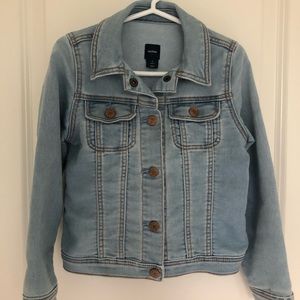 Baby Gap Jean Jacket
